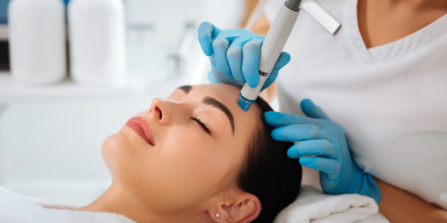 Botox for Forehead